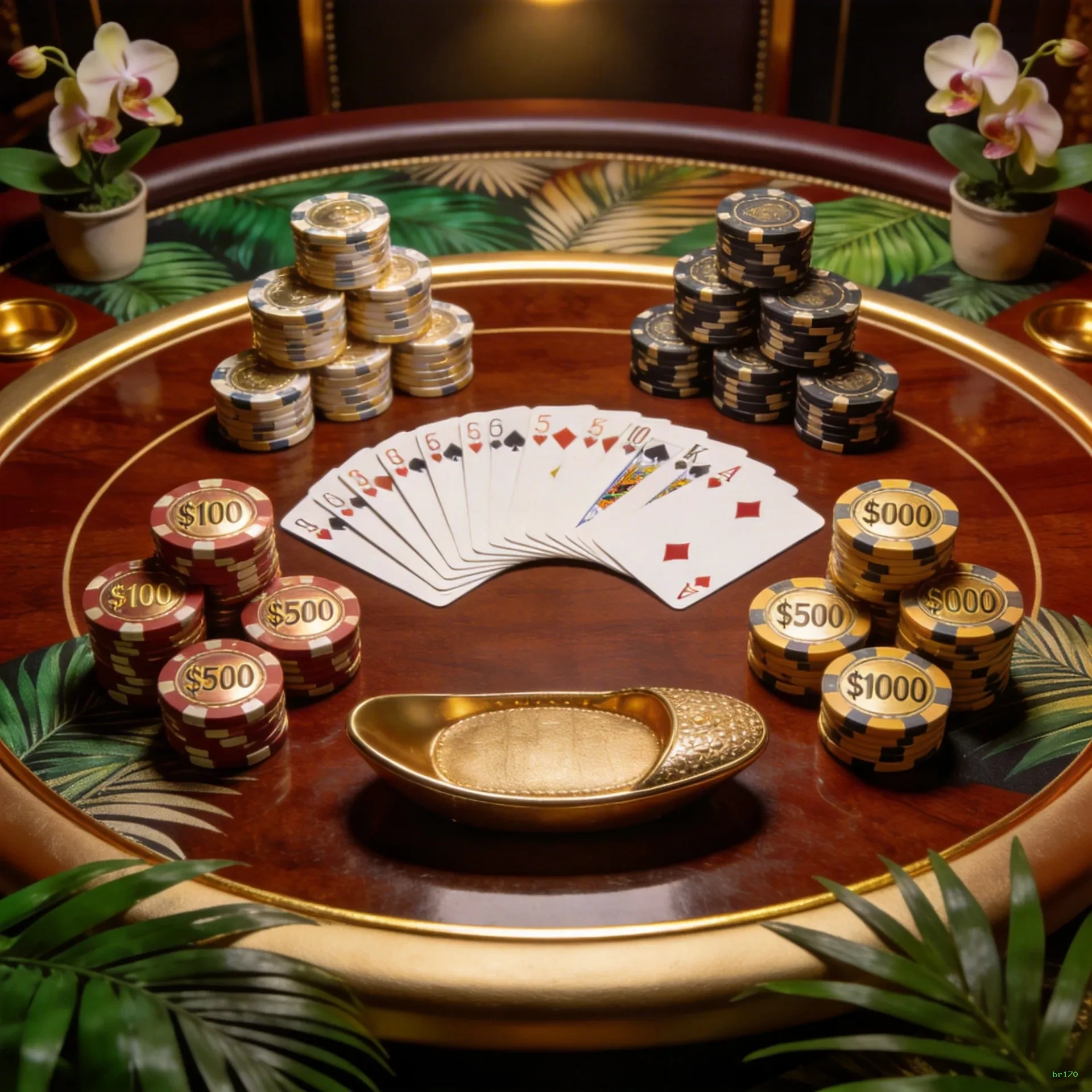 Welcome Bonus - Golden Dragon