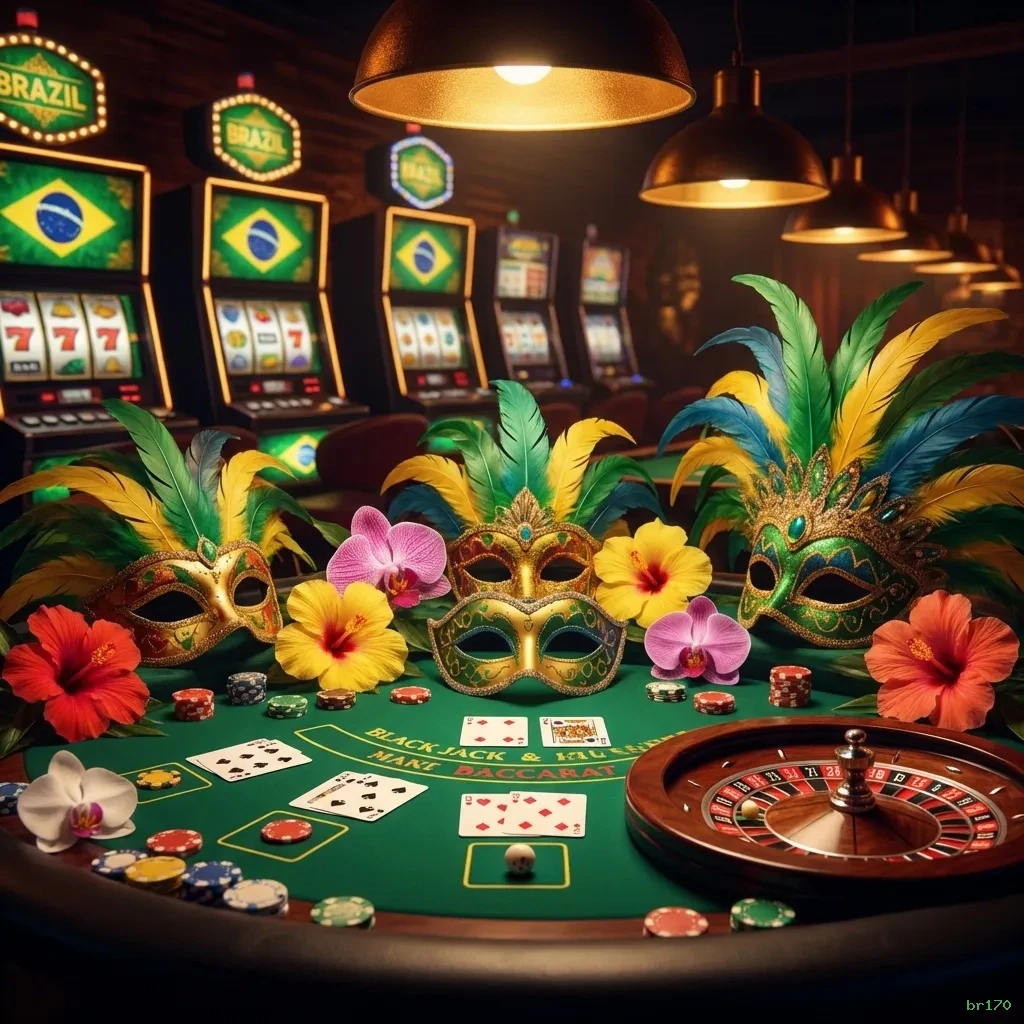 Imagem promocional da plataforma br170