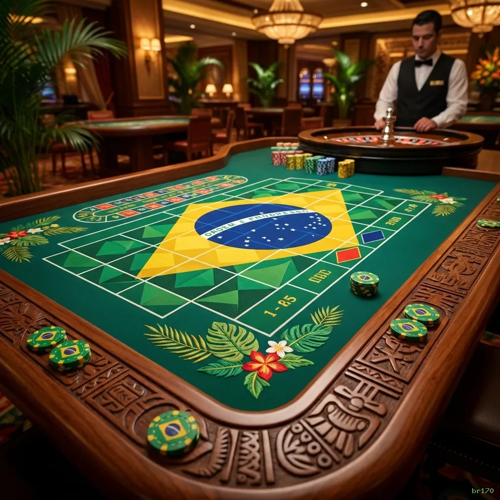 Imagem promocional dos ganhos da br170